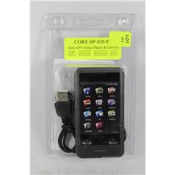 NEW COBE 8GB TOUCH SCREEN MUSIC AND VIDEO PLAYER