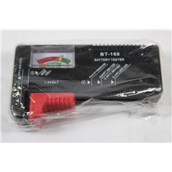 NEW BATTERY TESTER