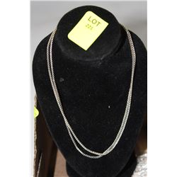 NEW 22" BOXLINK CHAIN