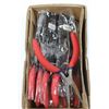 Image 1 : BOX OF 6 NEW PLIERS