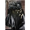 Image 1 : PLEATHER CAT WOMAN COSTUME - NO MASK
