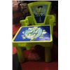 Image 1 : TOY STORY TABLE & CHAIR SET FOR TODDLERS