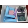 Image 1 : LITTLE TYKES LIVING ROOM DOLL FURNITURE SET