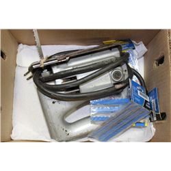 JIG SAW WITH NEW BLADES