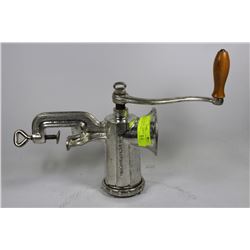 MEAT GRINDER - MADE IN CZECHOSLOVAKIA