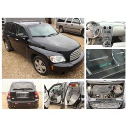 2006 CHEVROLET HHR VAN