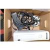 Image 1 : XBOX 36 WITH CABLES AND CONTROLLER