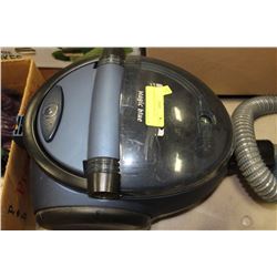 SEARS MAGIC BLUE VACCUM