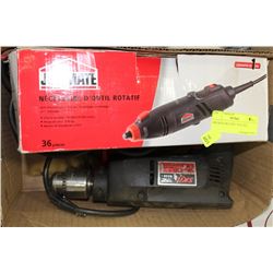 JOB MATE ROTARY TOOL KIT