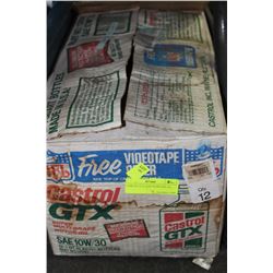 CASE OF 12-1L 10W/30 MOTOR OIL