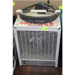240 VOLT ELECTRIC HEATER