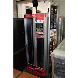 6 PC QUICK FLICK DVD KIOSK