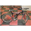 Image 1 : SUPERCYCLE 18 SPEED FULL SUSPENSION MOUNTAIN BIKE