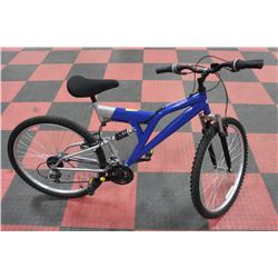NEXT 21 SPEED FULL SUSPENSION MOUNTAIN BIKE