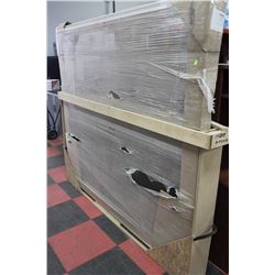 LARGE 6' X 7' PATIO DOOR