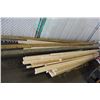 Image 1 : LARGE PALLET OF ASST. LUMBER SOLD W STACK OF