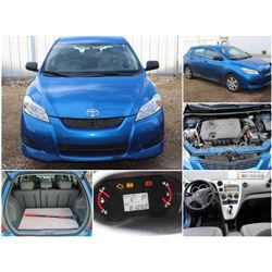 2009 TOYOTA MATRIX