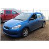 Image 3 : 2009 TOYOTA MATRIX
