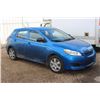 Image 4 : 2009 TOYOTA MATRIX
