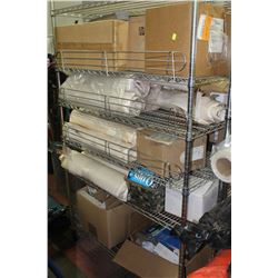 CONTENTS OF CART INCLUDE WRAPPING PAPER