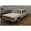 Image 4 : 1985 FORD LTD 4 DOOR