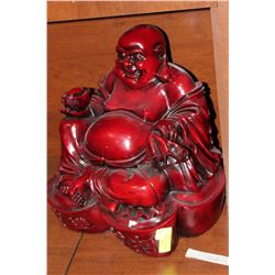 POLY RESIGN HAPPY BUDDHA