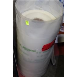 ROLL OF HEAVY DUTY VAPOUR BARRIER