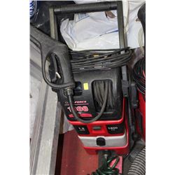 CLEAN FORCE 1800 PSI ELECTRIC PRESSURE WASHER
