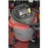 Image 1 : RIGID 54.5 HP 16 GALLON WET/DRY VAC