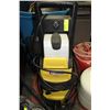 Image 1 : KARCHER YELLOW PRESSURE WASHER