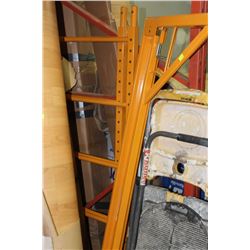 SMALL COLLAPSIBLE SCAFFOLD