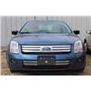 Image 2 : 2009 FORD FUSION