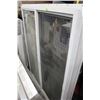 Image 1 : 5' X 4' ALL WEATHER SLIDING WINDOW
