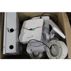 SECURITY CAMERA SYSTEM