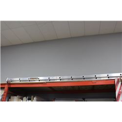 ALUMINUM 25' 6" EXTENSION LADDER