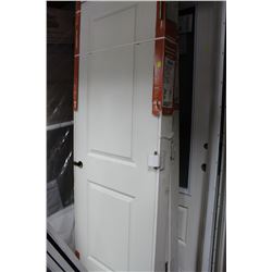 28" X 80" NEW DOOR WITH JAMB