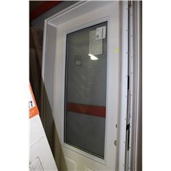 HEAVY DUTY DOOR W FRAME ON CHOICE