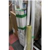 Image 1 : BOX OF FLUORESCENT LIGHT BULBS SOLD W 4 ROLLS OF