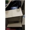 Image 1 : 2 BOXES OF OFFICE SUPPLIES