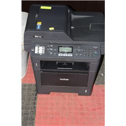 WORKING BROTHER COPY/FAX MACHINE
