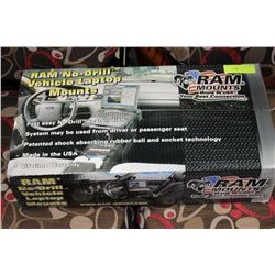 VEHICLE LAPTOP MOUNT