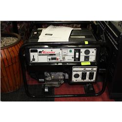 KODIAK SXB 4000 HX 8HP 4500 WATT HONDA GENERATOR