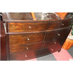 SHOWHOME 8 DRAWER DRESSER ON CHOICE