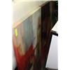 Image 1 : PAIR OFSHOWHOME ABSTRACT CANVAS PICTURES