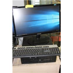 BUSINESS CLASS HP iNTEL i5/ 4GB RAM / WIN 10 PRO