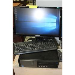 DELL OPTIPLEX 790 iNTEL i5/ 8GB RAM/ WIN 10 PRO