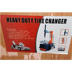 HEAVY DUTY TIRE CHANGER 12"- 24"