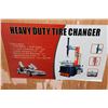 Image 1 : HEAVY DUTY TIRE CHANGER 12"- 24"