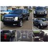 Image 1 : 2008 CADILLAC ESCALADE EXT TRUE MILEAGE UNKNOWN