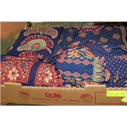 FLAT OF WOMENS APPAREL MADE IN INDIA